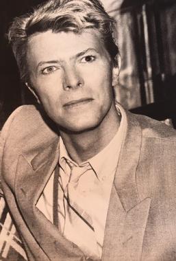 David Bowie (young Americans)
